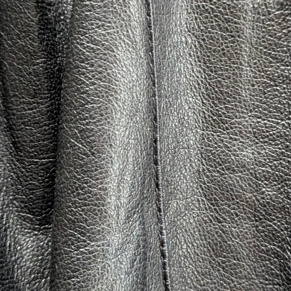 Rag & Bone Black Lambskin Leather Drawstring Pants Size XS